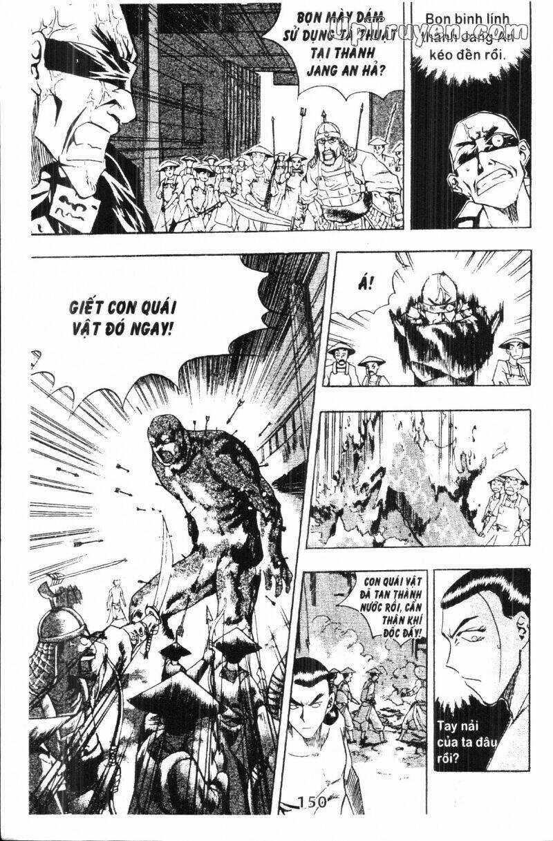 Giang Hồ Bá Đạo Ký - Chapter 1 - Trang 150