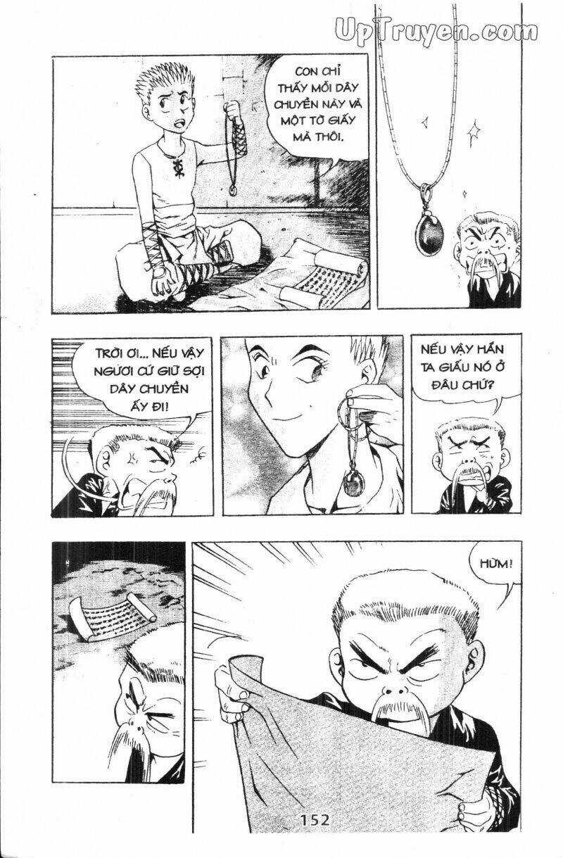 Giang Hồ Bá Đạo Ký - Chapter 1 - Trang 152