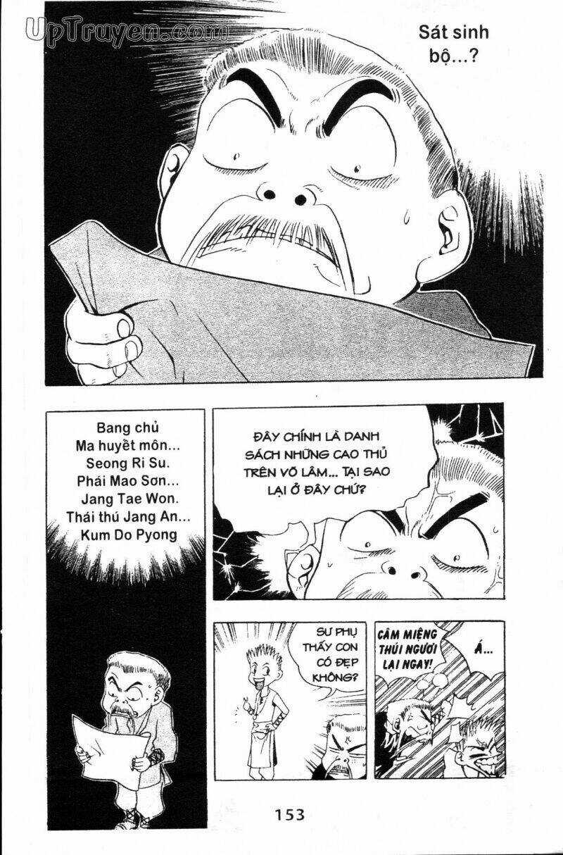 Giang Hồ Bá Đạo Ký - Chapter 1 - Trang 153