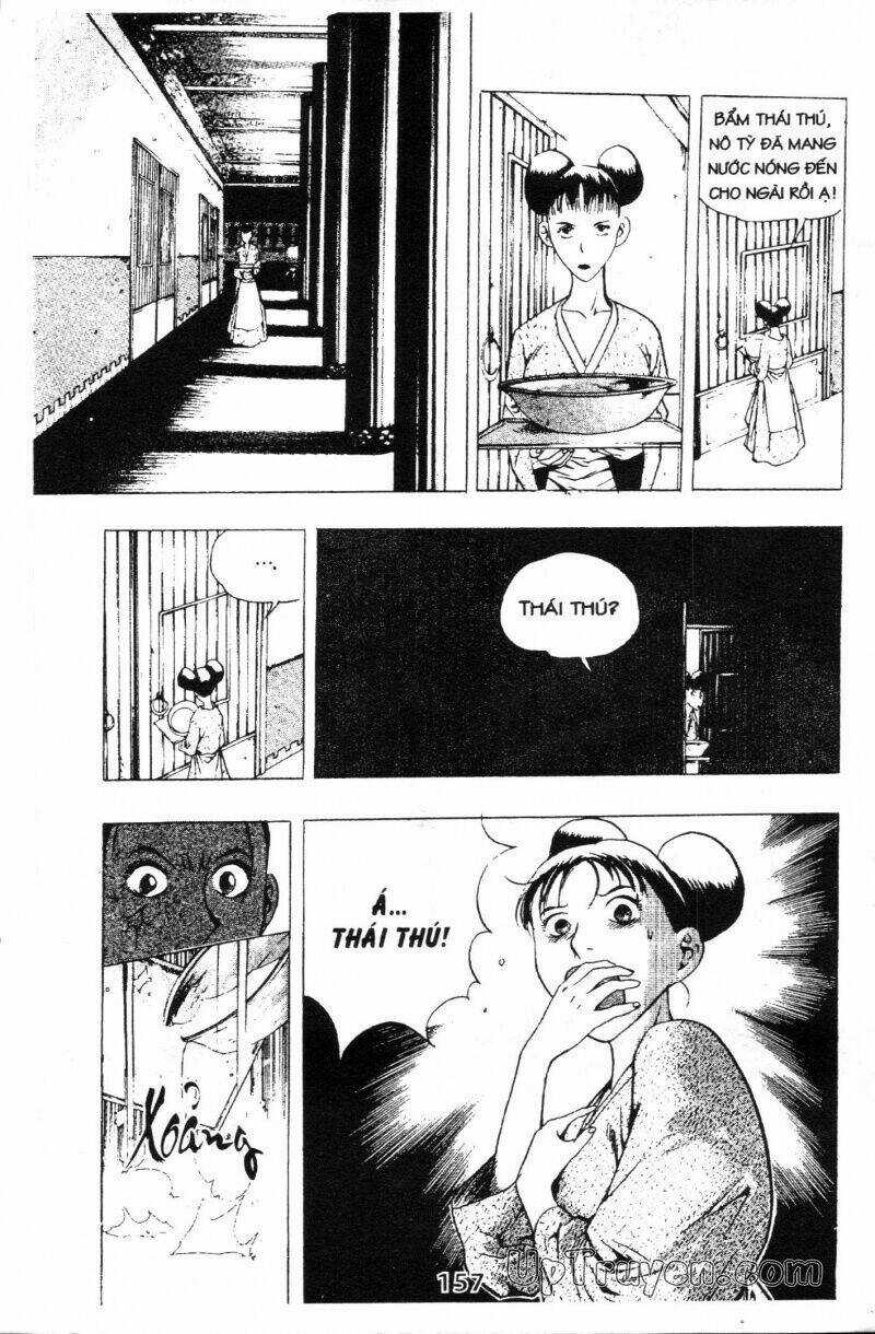 Giang Hồ Bá Đạo Ký - Chapter 1 - Trang 157