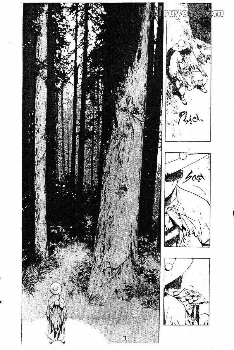 Giang Hồ Bá Đạo Ký - Chapter 1 - Trang 3