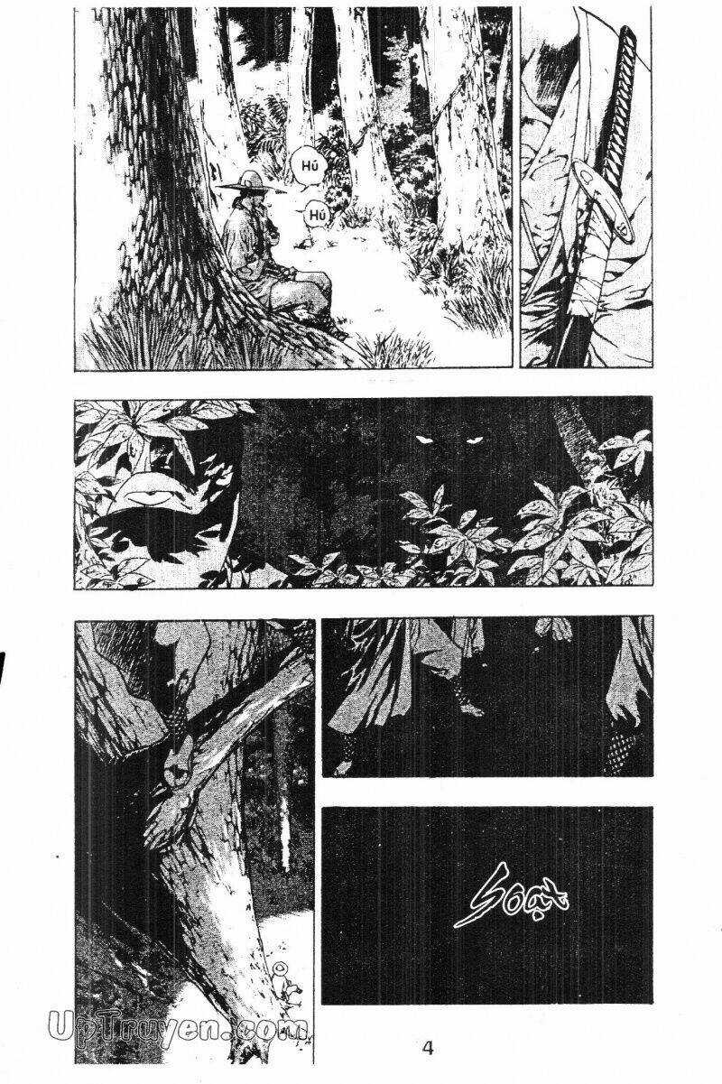 Giang Hồ Bá Đạo Ký - Chapter 1 - Trang 4