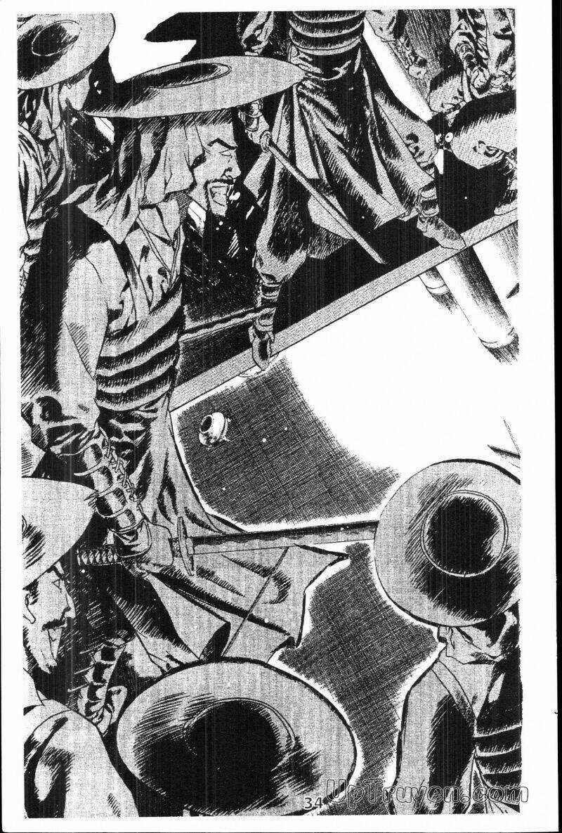 Giang Hồ Bá Đạo Ký - Chapter 1 - Trang 34