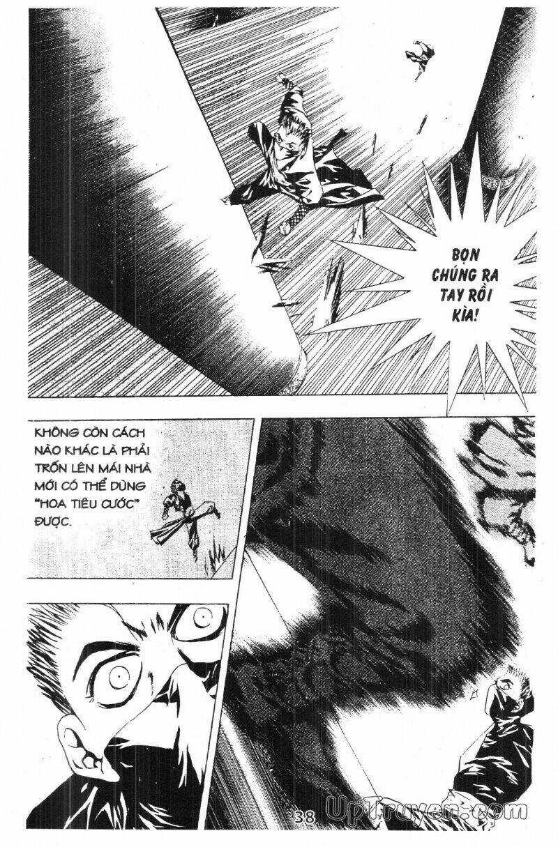 Giang Hồ Bá Đạo Ký - Chapter 1 - Trang 38