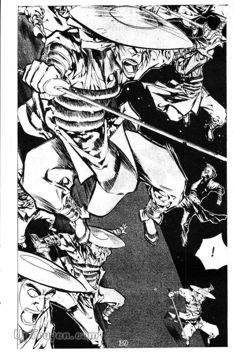 Giang Hồ Bá Đạo Ký - Chapter 1 - Trang 39