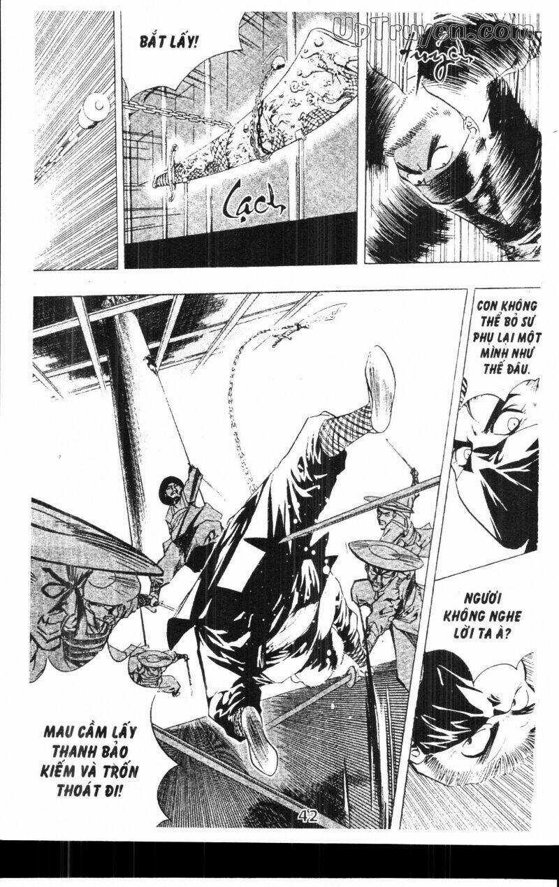 Giang Hồ Bá Đạo Ký - Chapter 1 - Trang 42