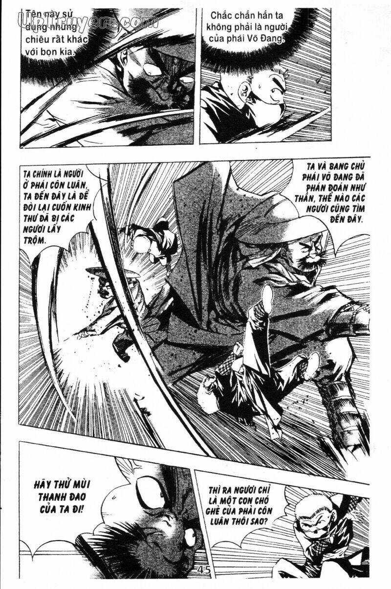 Giang Hồ Bá Đạo Ký - Chapter 1 - Trang 45