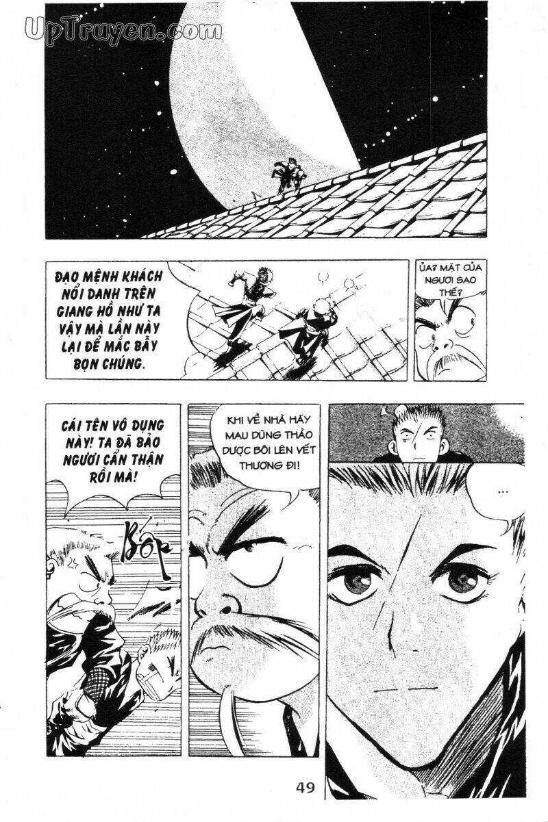 Giang Hồ Bá Đạo Ký - Chapter 1 - Trang 49