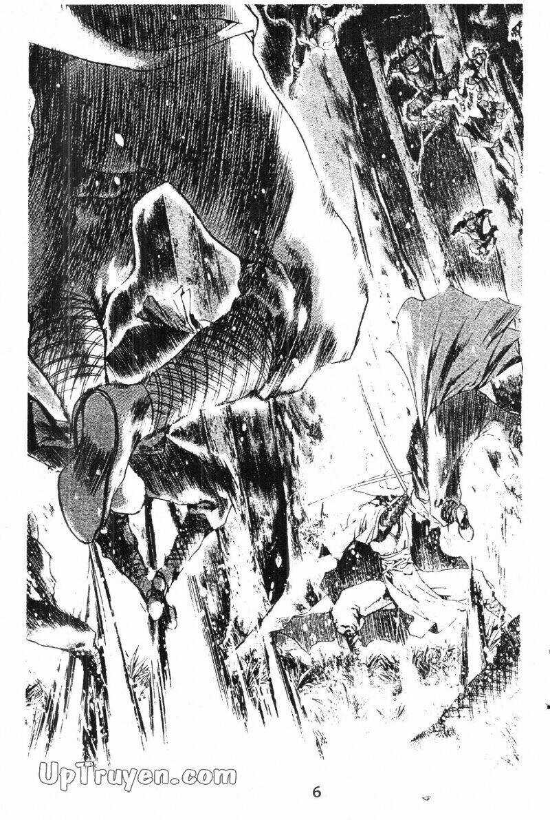 Giang Hồ Bá Đạo Ký - Chapter 1 - Trang 6