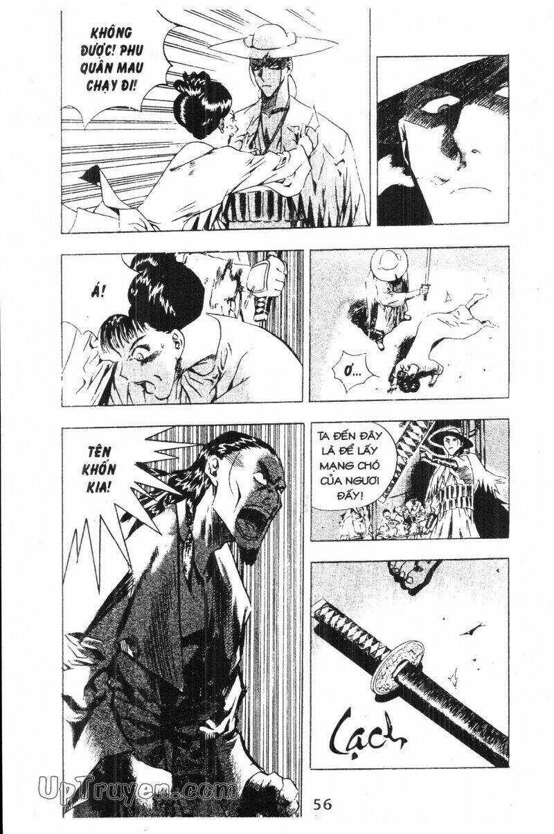 Giang Hồ Bá Đạo Ký - Chapter 1 - Trang 56
