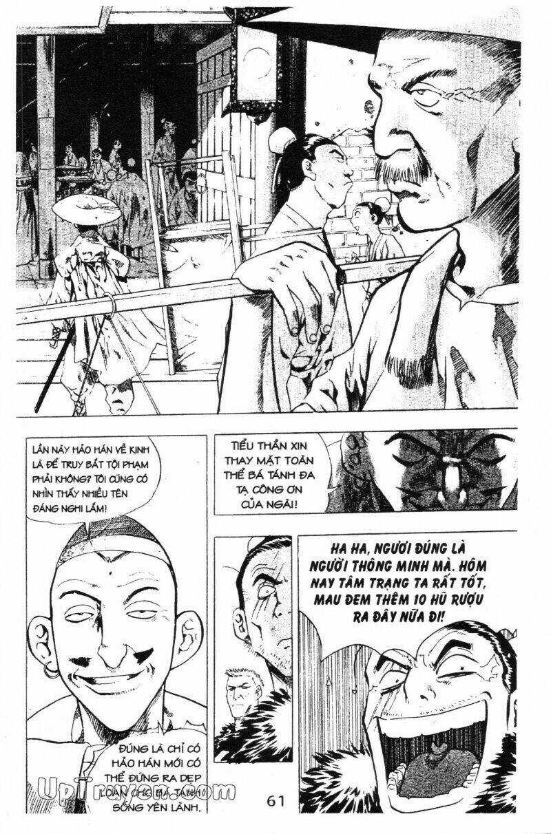 Giang Hồ Bá Đạo Ký - Chapter 1 - Trang 61