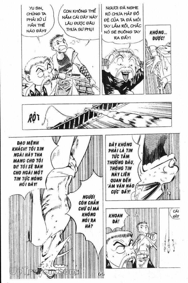 Giang Hồ Bá Đạo Ký - Chapter 1 - Trang 66