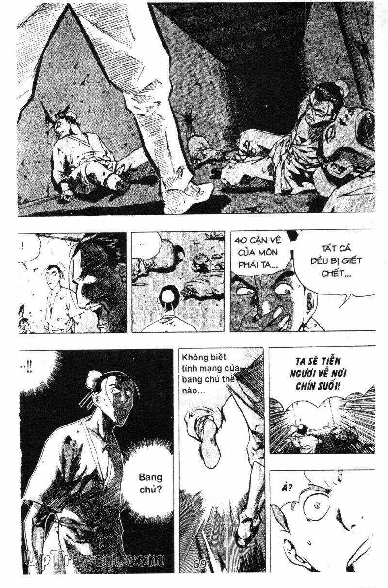 Giang Hồ Bá Đạo Ký - Chapter 1 - Trang 69