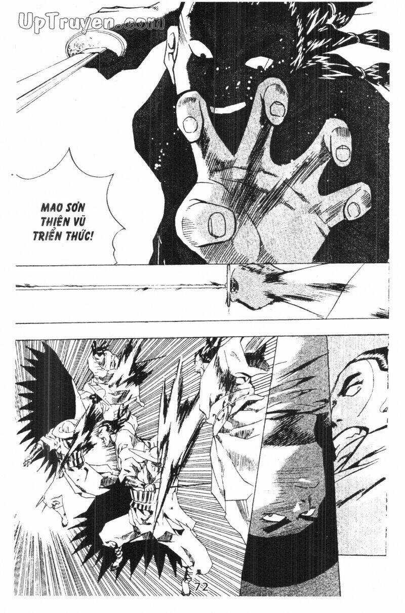 Giang Hồ Bá Đạo Ký - Chapter 1 - Trang 72