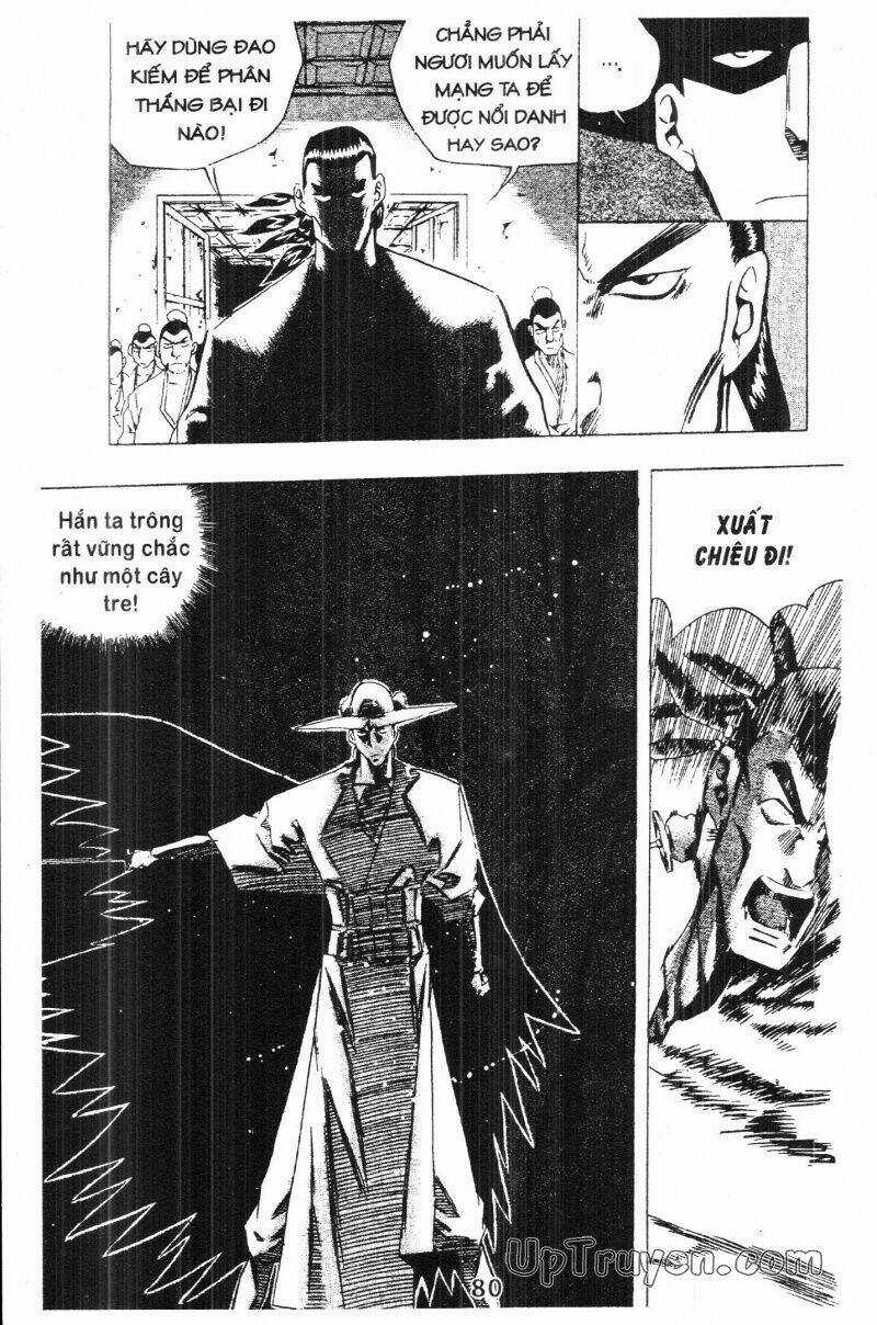 Giang Hồ Bá Đạo Ký - Chapter 1 - Trang 80