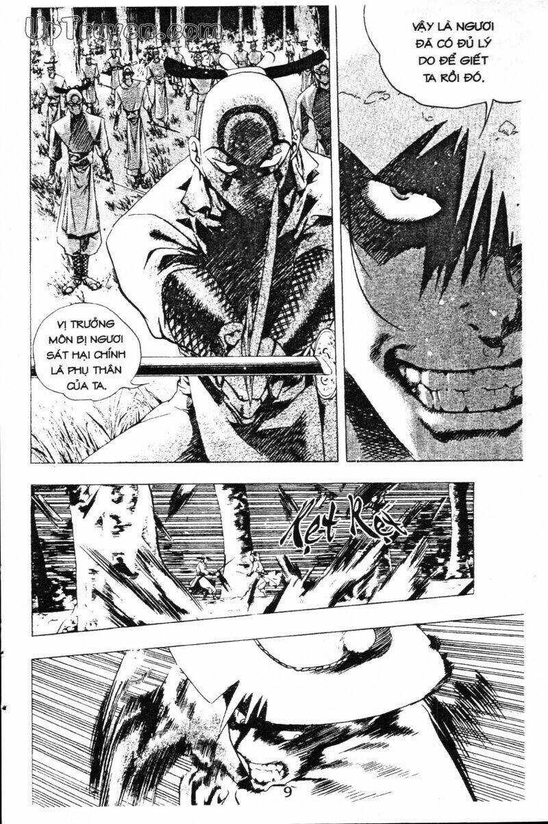 Giang Hồ Bá Đạo Ký - Chapter 1 - Trang 9