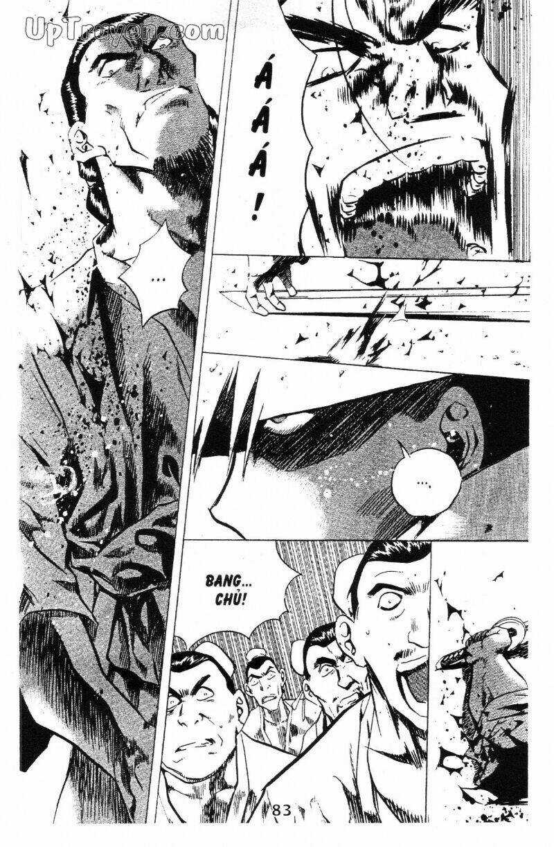 Giang Hồ Bá Đạo Ký - Chapter 1 - Trang 83