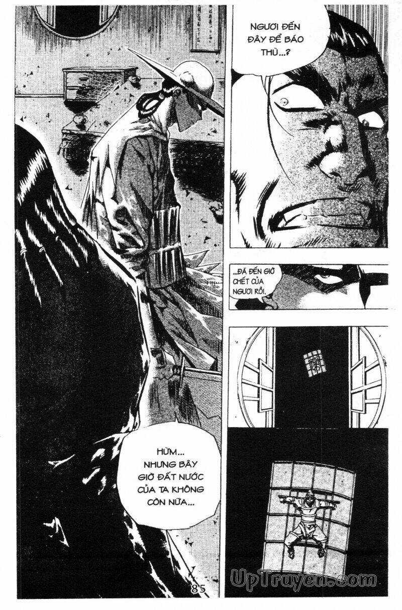 Giang Hồ Bá Đạo Ký - Chapter 1 - Trang 85
