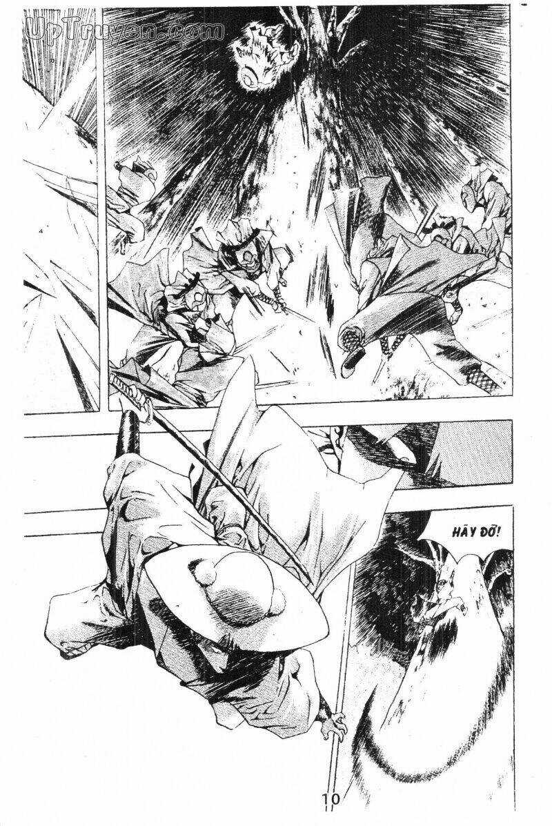 Giang Hồ Bá Đạo Ký - Chapter 1 - Trang 10