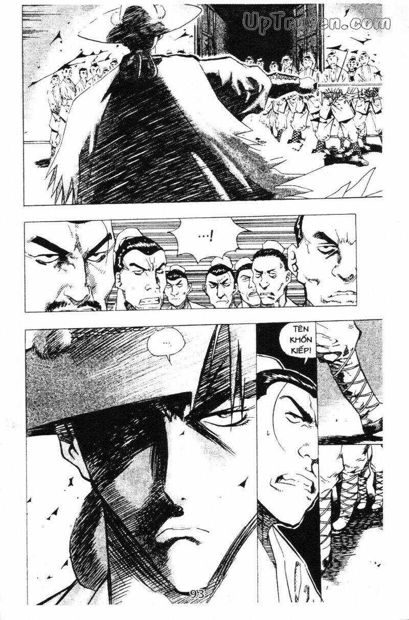 Giang Hồ Bá Đạo Ký - Chapter 1 - Trang 93