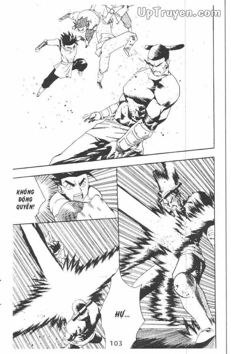 Giang Hồ Bá Đạo Ký - Chapter 10 - Trang 103