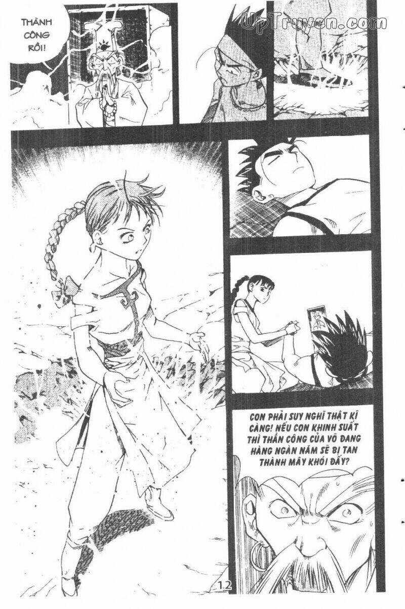 Giang Hồ Bá Đạo Ký - Chapter 10 - Trang 12