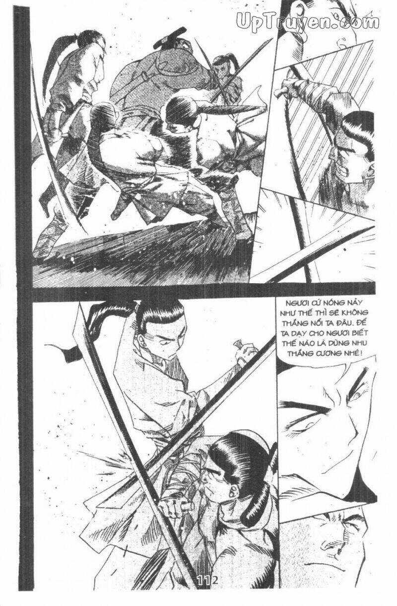 Giang Hồ Bá Đạo Ký - Chapter 10 - Trang 112
