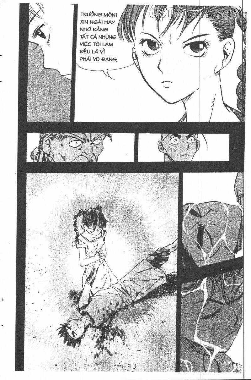 Giang Hồ Bá Đạo Ký - Chapter 10 - Trang 13