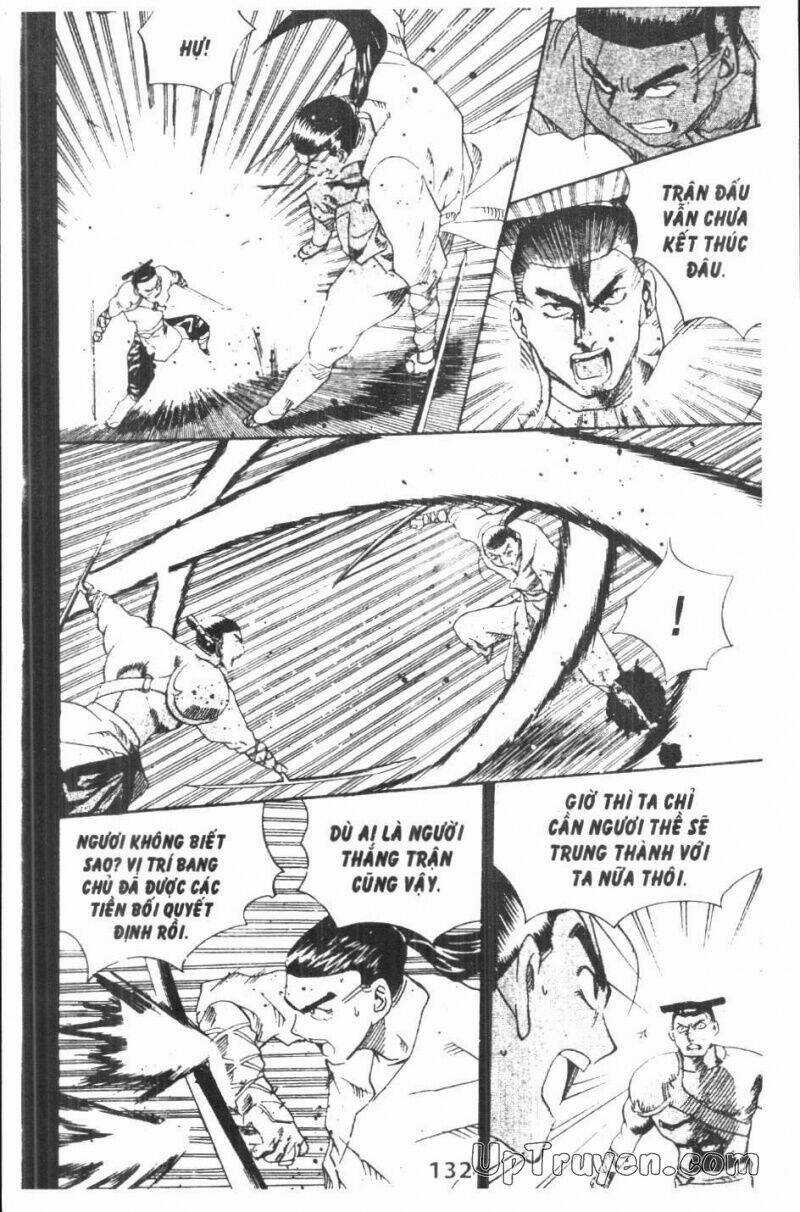 Giang Hồ Bá Đạo Ký - Chapter 10 - Trang 132