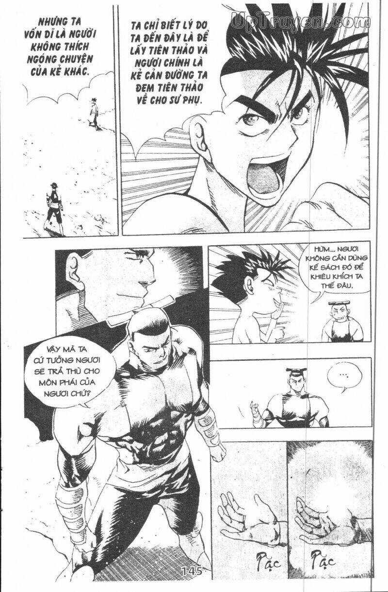 Giang Hồ Bá Đạo Ký - Chapter 10 - Trang 145