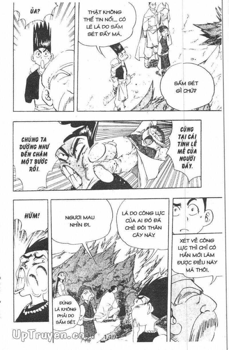 Giang Hồ Bá Đạo Ký - Chapter 10 - Trang 149