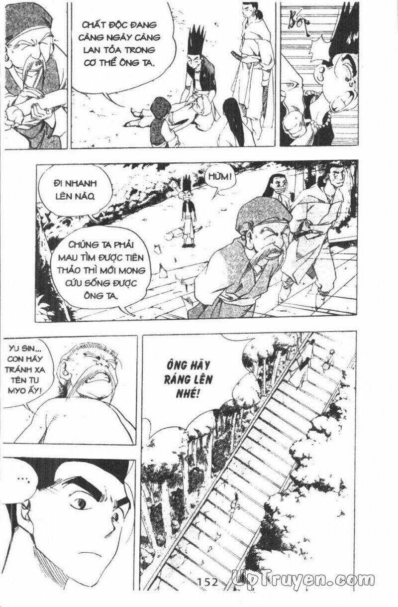 Giang Hồ Bá Đạo Ký - Chapter 10 - Trang 152