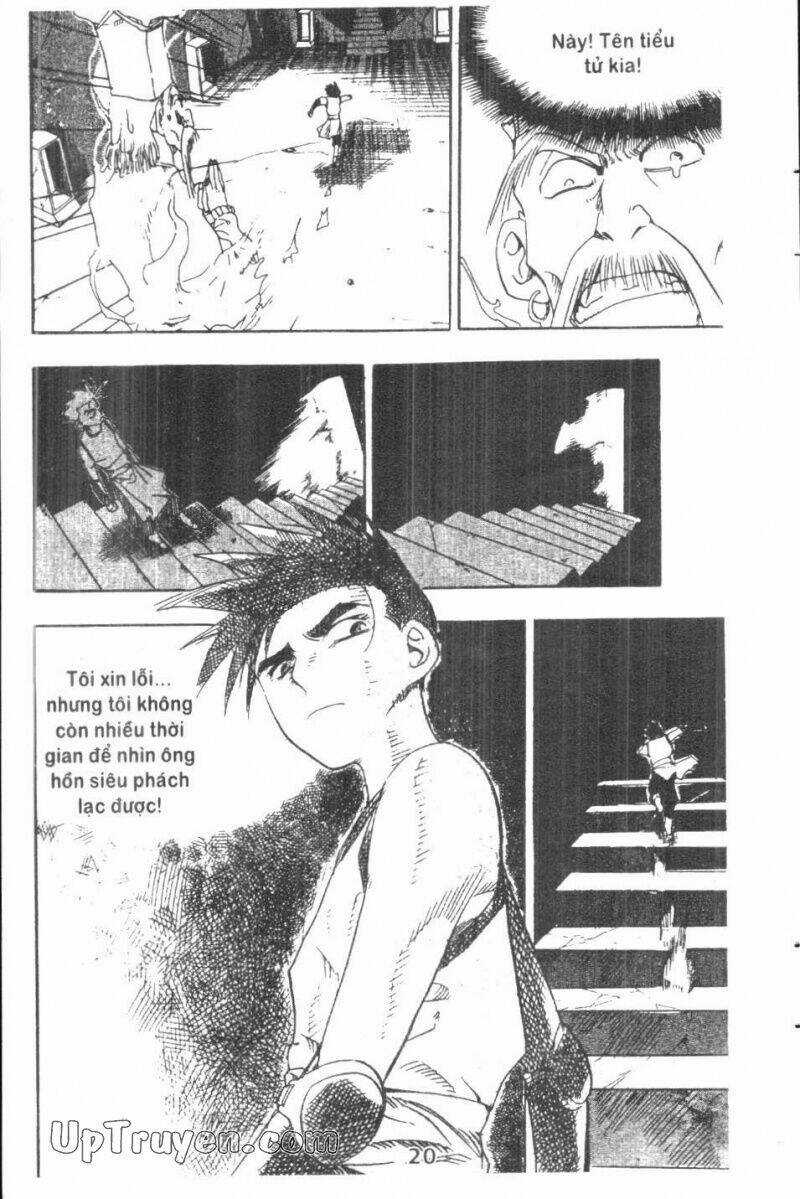 Giang Hồ Bá Đạo Ký - Chapter 10 - Trang 20