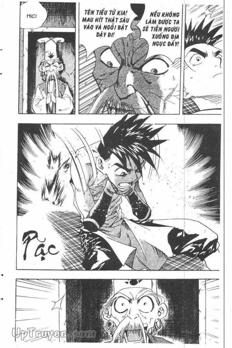 Giang Hồ Bá Đạo Ký - Chapter 10 - Trang 3