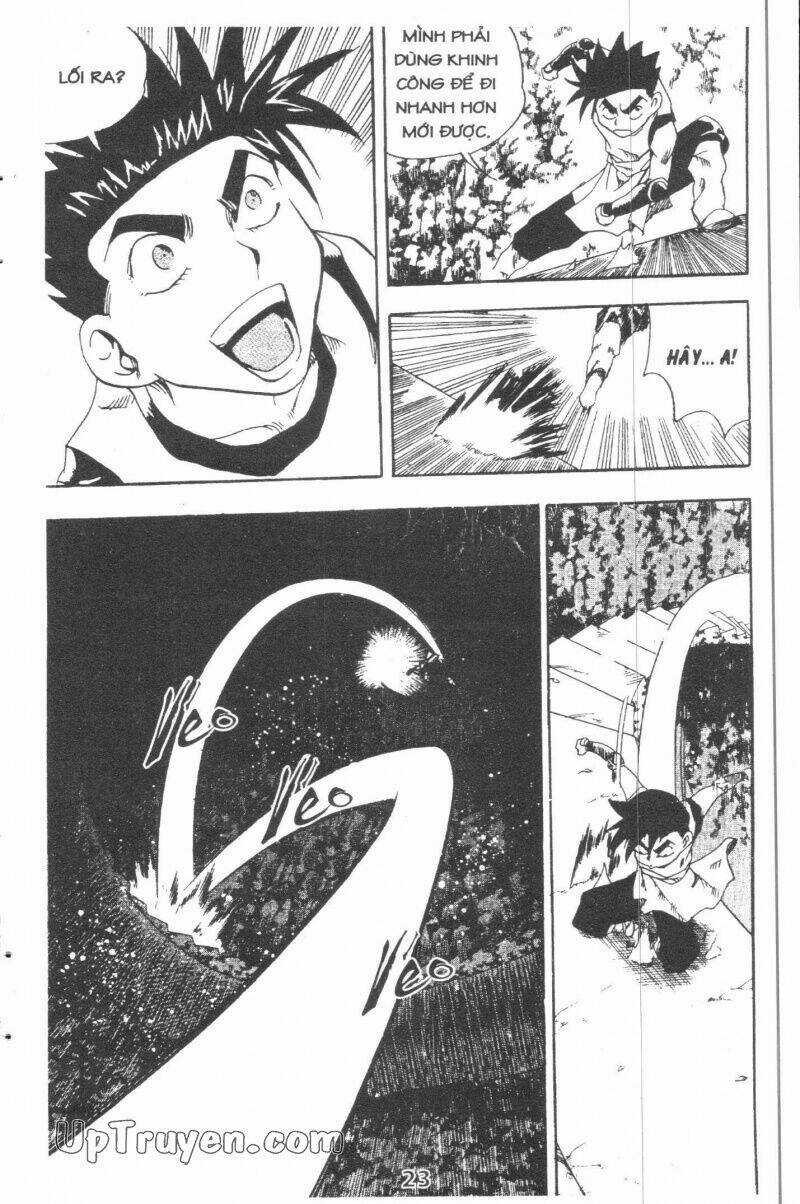 Giang Hồ Bá Đạo Ký - Chapter 10 - Trang 23