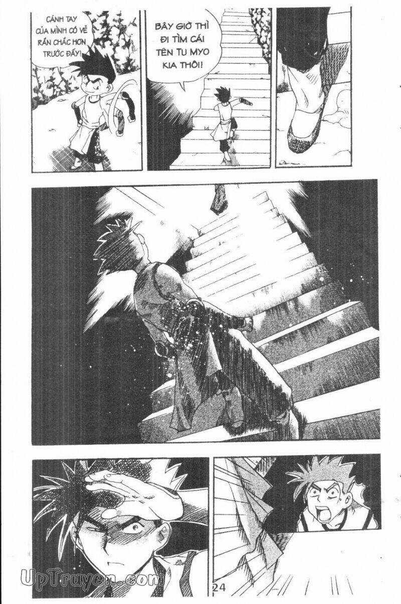 Giang Hồ Bá Đạo Ký - Chapter 10 - Trang 24