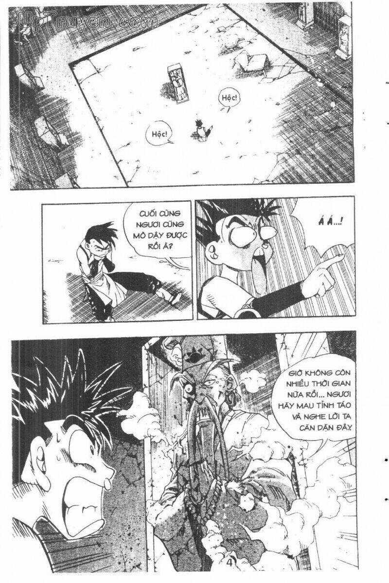 Giang Hồ Bá Đạo Ký - Chapter 10 - Trang 4
