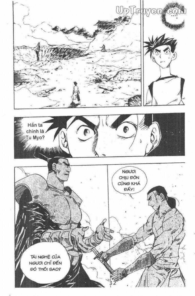 Giang Hồ Bá Đạo Ký - Chapter 10 - Trang 32