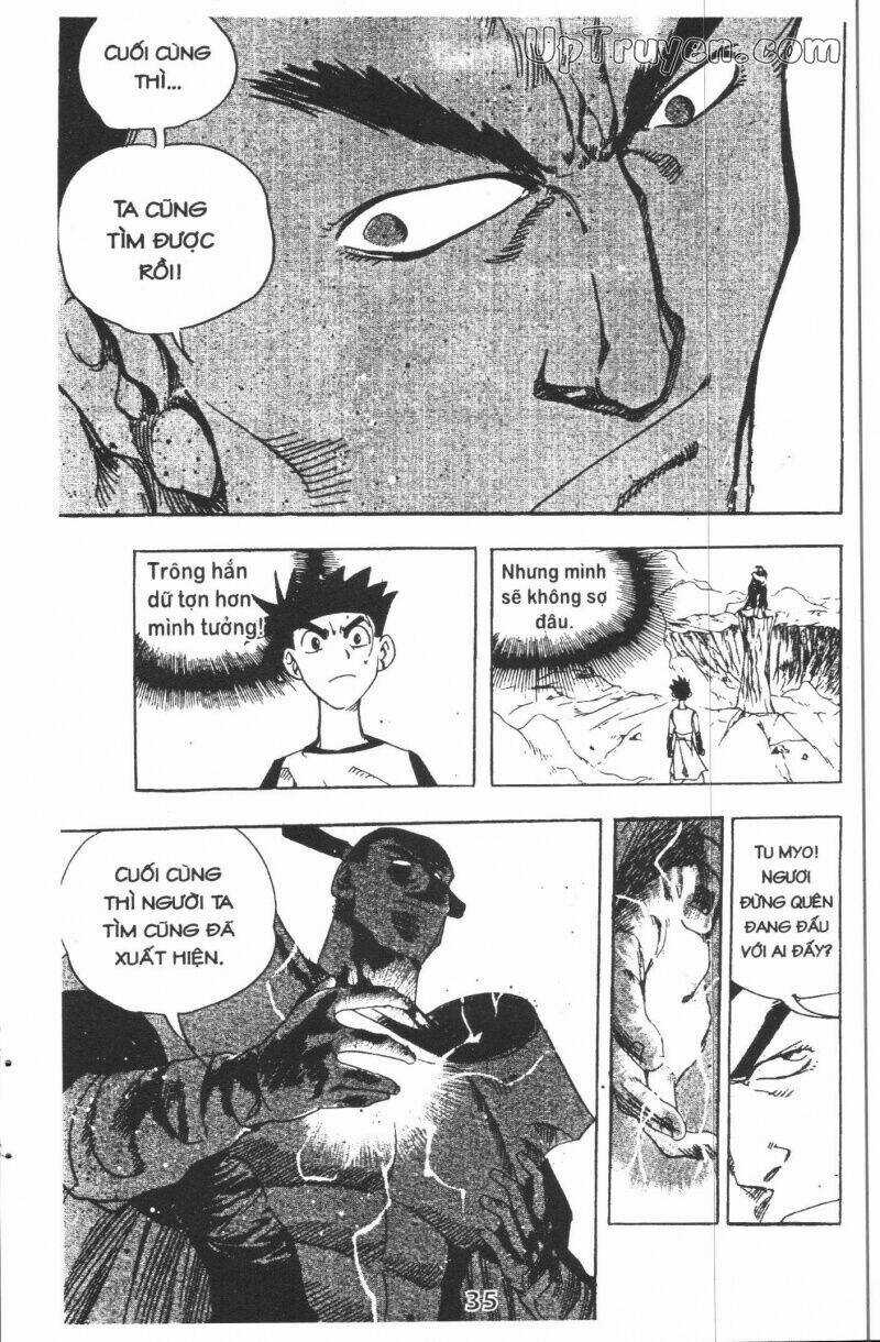 Giang Hồ Bá Đạo Ký - Chapter 10 - Trang 35