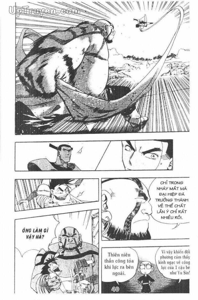 Giang Hồ Bá Đạo Ký - Chapter 10 - Trang 40