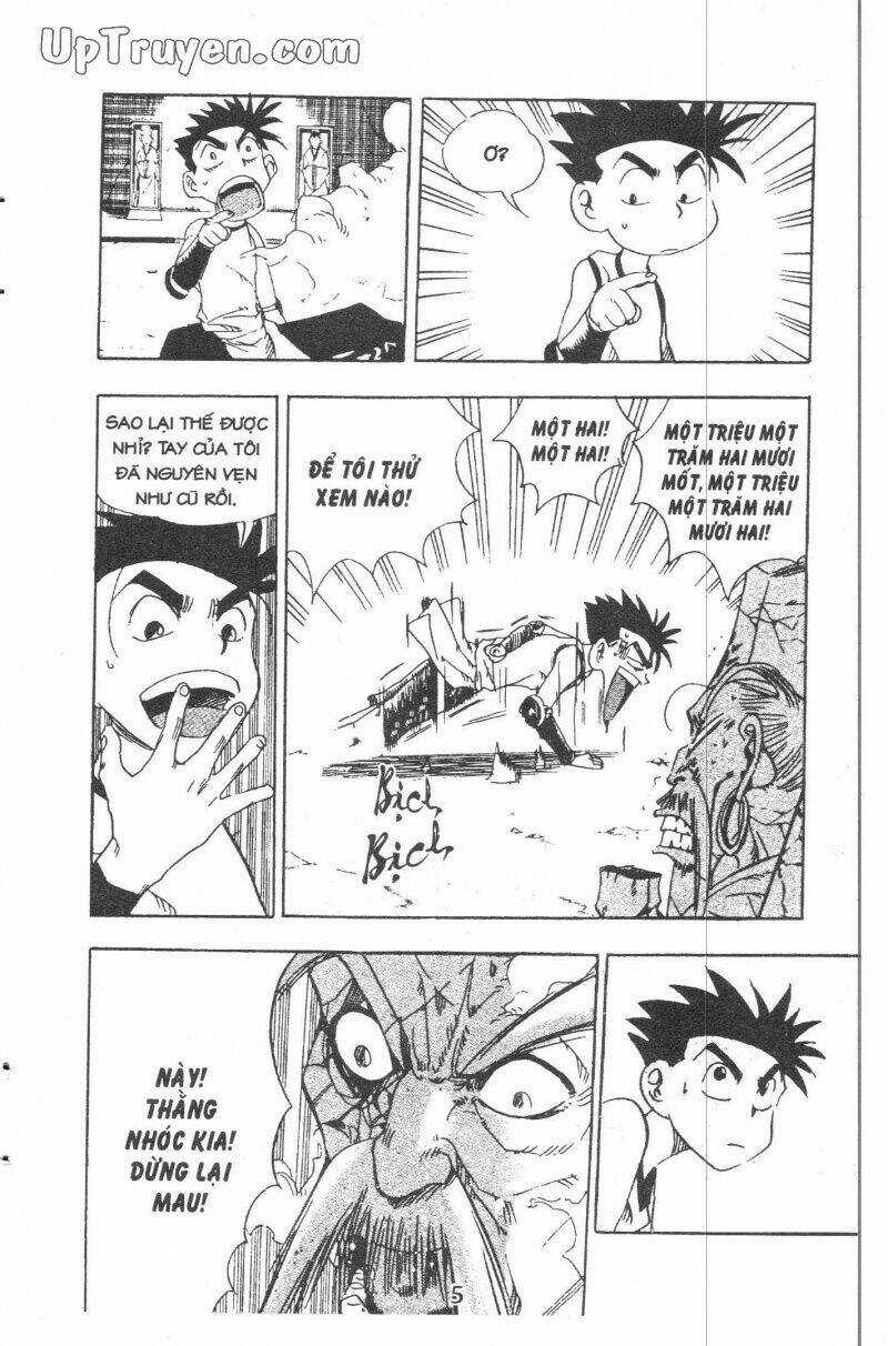 Giang Hồ Bá Đạo Ký - Chapter 10 - Trang 5