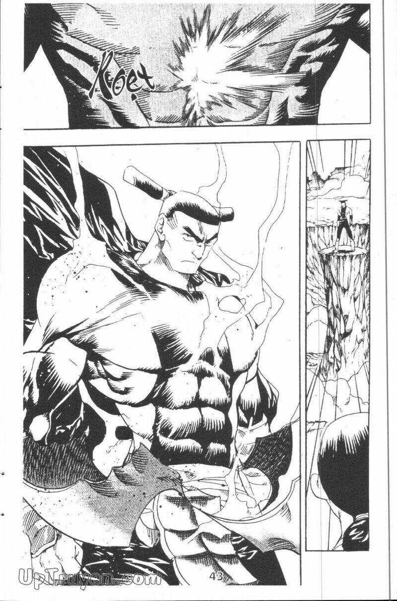 Giang Hồ Bá Đạo Ký - Chapter 10 - Trang 43