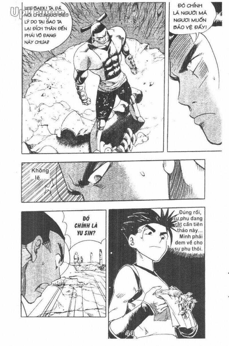 Giang Hồ Bá Đạo Ký - Chapter 10 - Trang 44