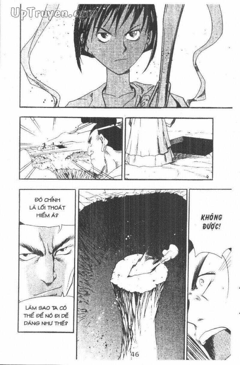 Giang Hồ Bá Đạo Ký - Chapter 10 - Trang 46