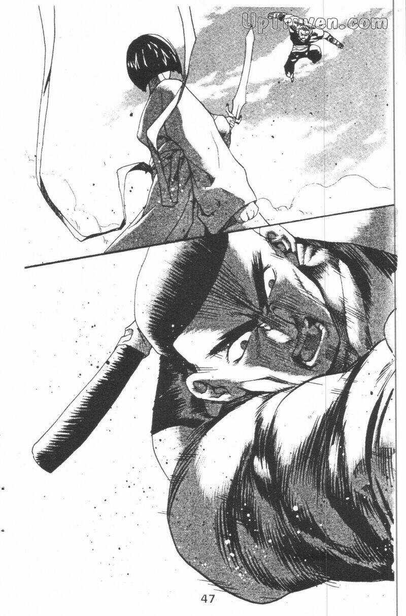 Giang Hồ Bá Đạo Ký - Chapter 10 - Trang 47