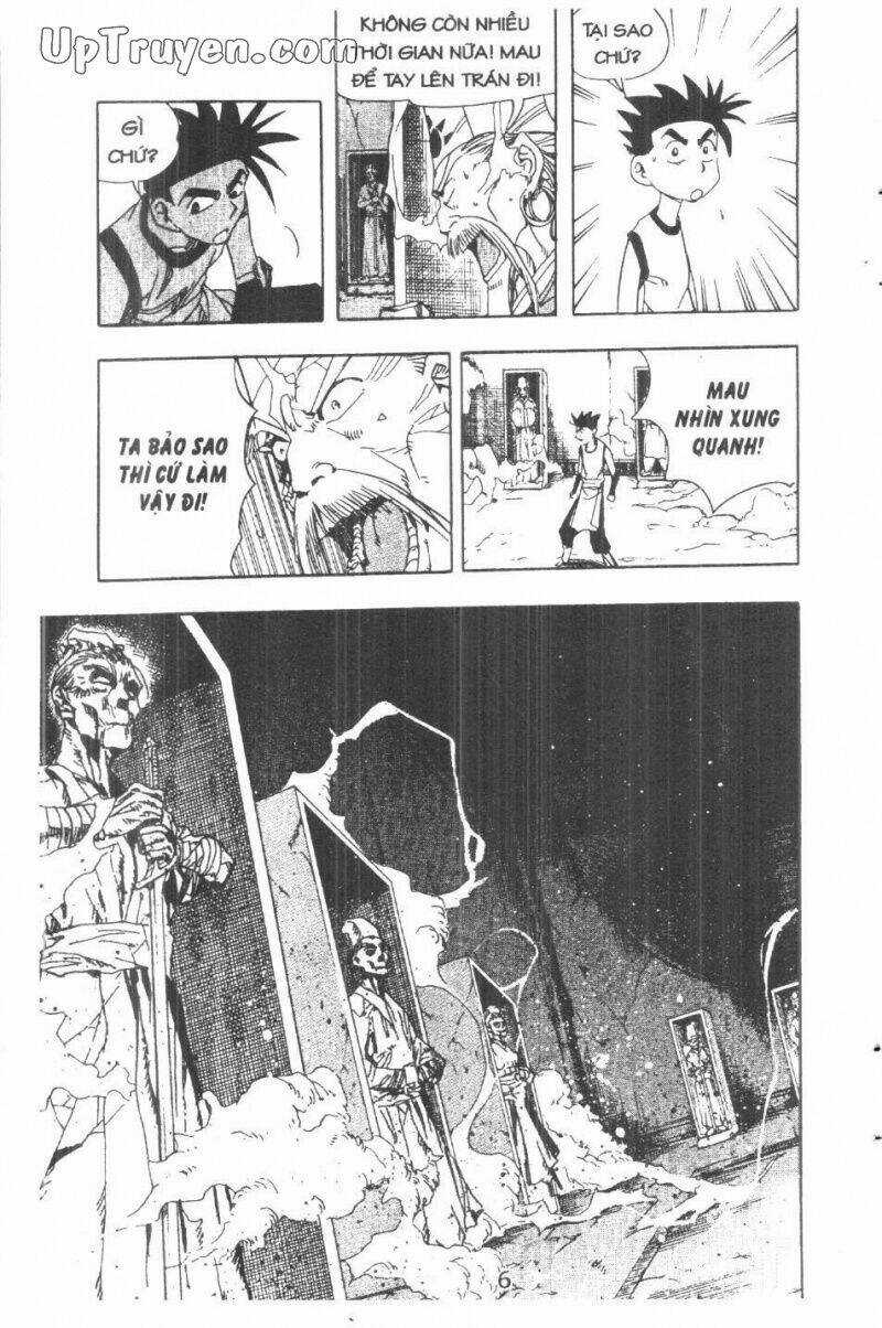 Giang Hồ Bá Đạo Ký - Chapter 10 - Trang 6