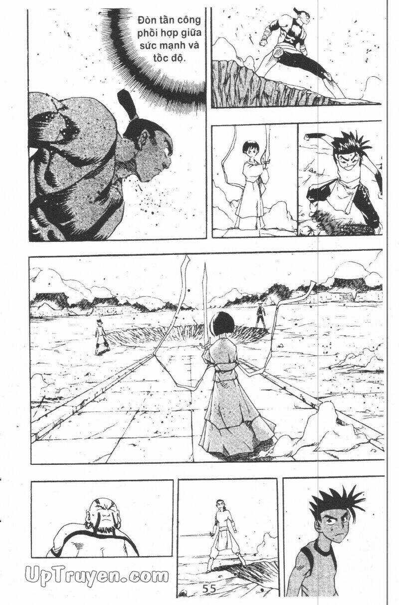 Giang Hồ Bá Đạo Ký - Chapter 10 - Trang 55