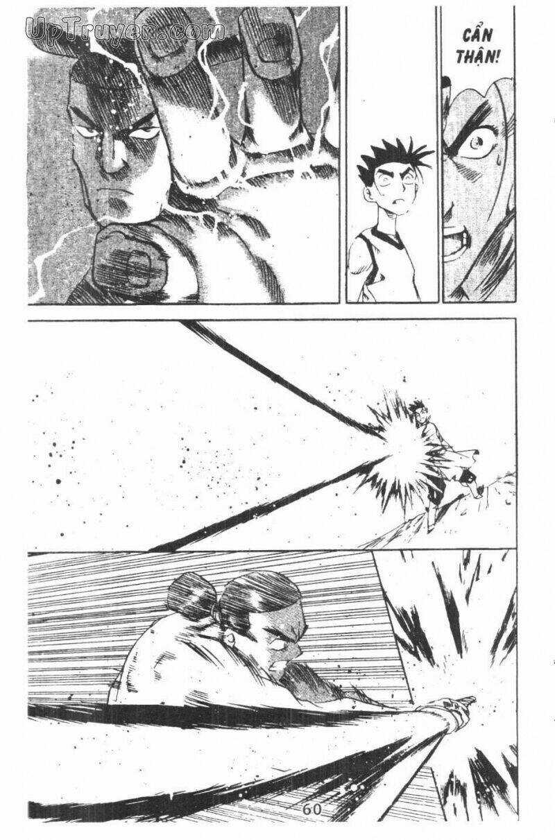 Giang Hồ Bá Đạo Ký - Chapter 10 - Trang 60