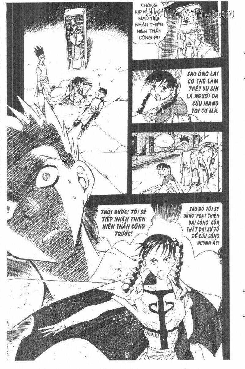 Giang Hồ Bá Đạo Ký - Chapter 10 - Trang 8