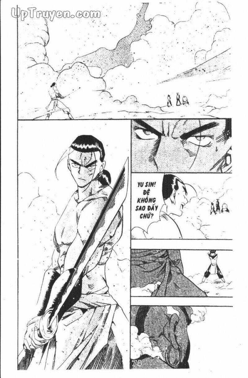 Giang Hồ Bá Đạo Ký - Chapter 10 - Trang 74